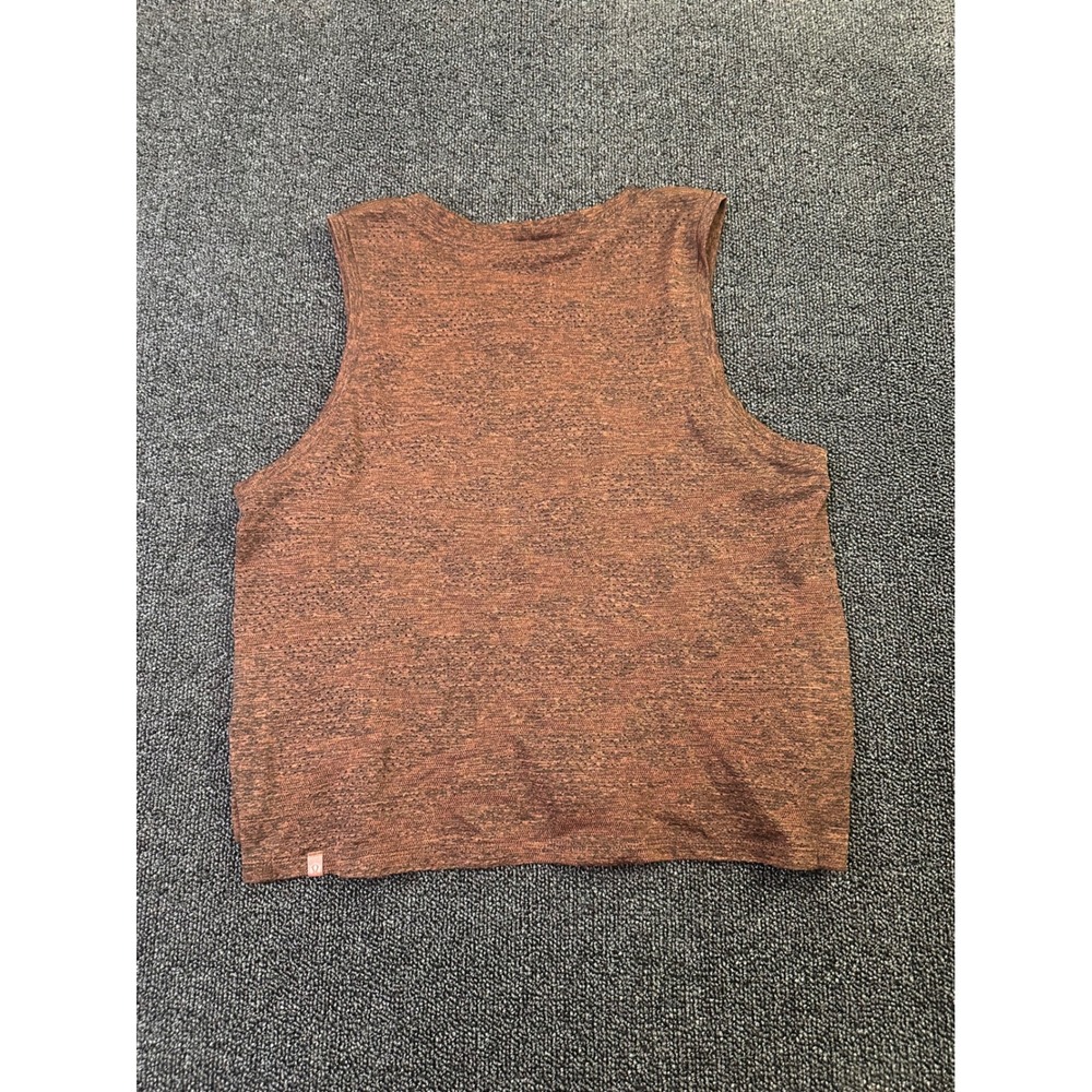 Lululemon Train to Be Tank *Camo
Dot Camo Dark Terracotta / Black Size 4 - Picture 9 of 12